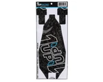 1UP Racing Team Associated RC10T7 Twin Outline Logo Chassis Protector Sheet. Fixed Price $10.99.