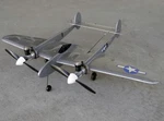 Sterling Lockheed P-38 Lightning 24" Rc Airplane Control Line Short Kit +. Fixed Price $109.17.
