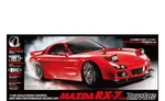 Tamiya 1/10 Scale Electric Rc Car Series No. 648 Mazda RX-7 FD3S TT-02D Chassis. Fixed Price $166.40.