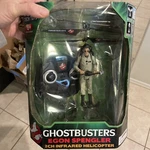 World Tech Toys Ghostbusters Helicopter Drone Egon Spengler Rare Wireless. Fixed Price $49.99.