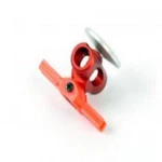 Xtreme B130X02-R Blade Titanium Rotor Hub Red. Fixed Price $10.95.