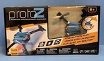 Estes Proto-z Quadcopter Drone Remote Control-one Button Flips Factory Sealed. Fixed Price $35.00.