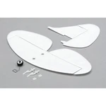 Hobbyzone HBZ4431 Tail Wing Set - Stabilizer & Rudder: Sport Cub. Fixed Price $19.94.