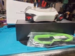 New Fatshark Dominator Hd Fpv Goggles W/ Extras. Fixed Price $500.00.