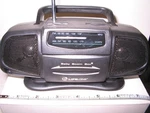 Child's Radio Lifelong Baby Boom Box Model #2225 Am/fm Nib Tested & Works. Fixed Price $5.50.