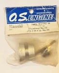 Os Engine Flywheel (no. 2E) For 21RX-M, 21RZ-M. Fixed Price $18.14.