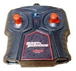 Fast & Furious Turbo Boost Jada Toys Rc Remote Control Model 84243 2.4 Ghz. Fixed Price $8.99.