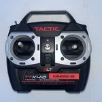 Tactic Rc TTX410 2.4GHZ Channel Slt Tx-r Flyzone Cessna 350 Corvalis TACJ2410. Fixed Price $158.00.
