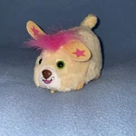 2010 Hasbro Fur Real Friends Dog Zhu Pets Inspired Rolling Toy Go Puppy. Fixed Price $16.99.