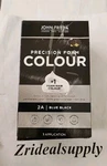 John Frieda Precision Foam Colour, Blue Black 2A Worn & Taped Box New. Fixed Price $12.99.