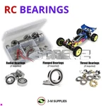 Rcscrewz Rubber Shielded Bearings LOS062R For Losi 2WD 1/10 TLR0022 Set. Fixed Price $53.67.