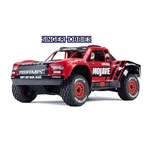 Arrma ARA2104T1 Mojave Grom 4WD 380 Brushed 1/18 Desert Truck Rtr SLT2 Hh. Fixed Price $169.99.