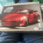 Testors Italeri Porsche 911 Turbo Slant 1:24 Scale Model Car Kit 7101. Fixed Price $55.00.