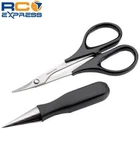 Du-bro Body Reamer & Scissor Curved Set DUB2330. Fixed Price $23.23.