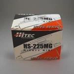 Hitec HS-225MG Mighty Mini Metal Gear Ball Bearing Servo Nib HRC32225S. Fixed Price $32.95.