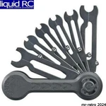 Dynamite T1107 Ultimate E-clip Tool 1.5MM-5MM. Fixed Price $25.99.