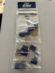 Lot Of 6 E-flite EFLAEC501 Male Battery Connector. Fixed Price $49.99.