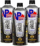 Vp Racing Fuels 6205 Sef 4 Cycle Unleaded Fuel, Contains No Oil, 3 Quarts. Fixed Price $30.55.