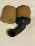 Traxxas 5266 Rc Air Filter Body Cap Foam Revo Base. Fixed Price $7.30.