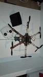 Dji F550 Hexacopter With Naza V2 Gps System Monitor Control Gimbal For Hero Cam. Fixed Price $355.00.