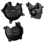 Gb Racing Kawasaki ZX-6R Stock & Kit Engine Cover Set 2013 2025. Fixed Price $273.22.