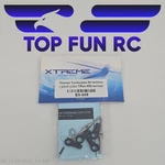 Xtreme Production EA-045 Titanium Turnbuckles M1.8X32MM Pitch For Trex 450. Fixed Price $5.97.