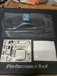 Rare Pro Line Ferrari F360 Modena Micro RS4 Hpi XRAY18 1/18TH Scale Nip. Fixed Price $125.00.