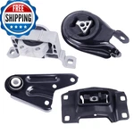 Beblepany 4PCS Engine Motor Mount Transmission Set Compatible 2004-2009. Fixed Price $98.07.
