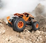 Orange Off-road Rocker High Speed Multi Function R/c Vehicle, Horsepower Motor. Fixed Price $39.99.