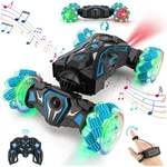Hutoyii Gesture Sensing Rc Stunt Car Remote Control Toys For Boys 6-8-12. Fixed Price $67.17.