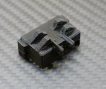 Upgrade Emax/ecopower Servo Mount For Axial SCX24 1/24 Rc Crawler (ES08MA Ii). Fixed Price $8.95.