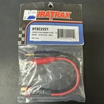Duratrax DTXC2221 Charger Lead Banana Plugs To Deans Ultra Male. Fixed Price $9.99.