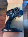 Traxxas Tq 2.4GHZ 2-CHANNEL Transmitter TRA6516 And Receiver. Fixed Price $44.99.