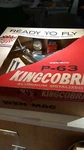 Wen Mac P63 Kingcobra 1960. Fixed Price $406.88.