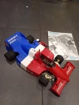 1989 Team Associated RC10L KIT#8001,ROAR Rc, Domino's, Coke 1987 Indy 500.. Fixed Price $175.00.