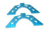 Horizon Hobby 1:18 4WD Rock Crawler Temper ECX211005 Chassis Set Hht. Fixed Price $16.00.
