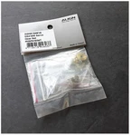 Vintage Rc Helicopter Align DS410M Servo Gear Set AGNK10461A HSP41034T Nib. Fixed Price $14.94.