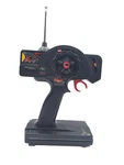 Hitec Lynx Sport 27MHZ Am Transmitter, Untested Due To Corrosion. Fixed Price $23.40.