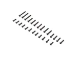 Losi Mini-t Minit Rc Remote Control Truck 2.0 Button Head Screw Set LOS216003. Fixed Price $15.95.
