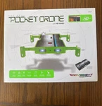 Odyssey Pocket Drone Brand New. Fixed Price $37.95.