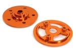 Machined Slipper Pressure Plate & Hub For 1/10 Summit E-maxx Brushless 6538. Fixed Price $10.50.