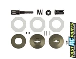 Associated General Hobby Universal Fit Car Parts RC10B74 Slipper Set ASC92225. Fixed Price $45.61.