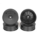 De Racing Speedline Buggy Front Wheels B74.1 B74.2 & Tlr 22 4.0 5.0 Black. Fixed Price $16.99.