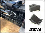 Upgrade Center Skid Plate Nut Block For Redcat (GEN8 Crawler). Fixed Price $8.95.