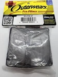 Outerwears 20-2758-07 Purple. Pull Start Pre-filter For Turtle Racing V2. Fixed Price $19.50.