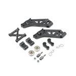 Team Losi Racing Gen Ii Wing Mount 8IGHT 4.0 TLR341005 Gas Car Truck Option. Fixed Price $27.99.