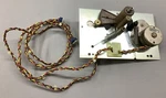 Honeywell 30754975-502 Servo Plate Assembly For Chart Recorder (B489). Fixed Price $170.00.