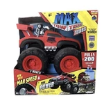 Max Tow Turbo Speed Red Truckpulls Up 200 Lbs. Jakks Pacific Awesome. Fixed Price $53.10.