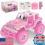 Nqd Remote Control Car, Rechargeable Rc Racing Cars With Stickers 1:16 Scale, 80. Fixed Price $52.40.