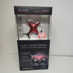Propel Flek Red Micro Mini Drone Quadrocopter Bkh 2138 Radio Controlled 2.4G. Fixed Price $20.00.